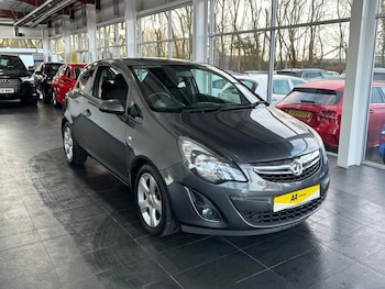 Used Vauxhall Corsa 2012 for sale - 77188159: Photo