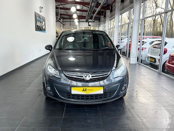 Used Vauxhall Corsa 2012 for sale - 77188159: Photo