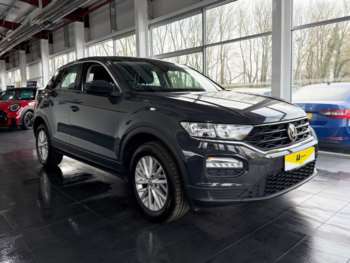 Used Volkswagen T-Roc 2020 for sale - 74015545: Photo