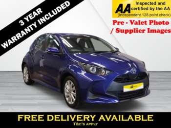 Used Toyota Yaris 2022 for sale - 74867208: Photo