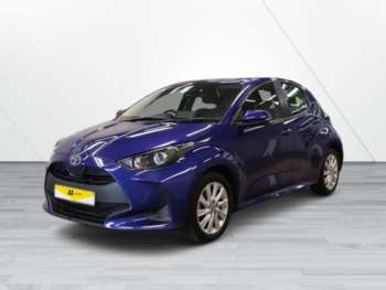 Used Toyota Yaris 2022 for sale - 74867208: Photo