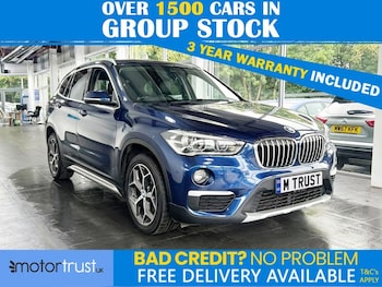 Used BMW X1 2018 for sale - 79550820: Photo