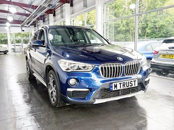 Used BMW X1 2018 for sale - 79550820: Photo