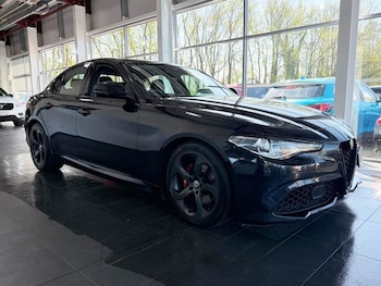 Used Alfa Romeo Giulia 2017 for sale - 78350225: Photo