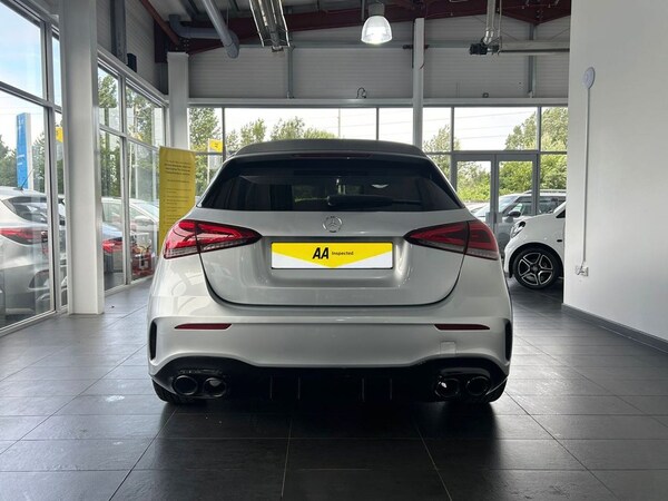 Used Mercedes-Benz A-Class 2020 for sale - 75397541: Photo 10