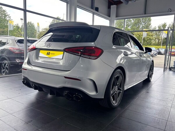 Used Mercedes-Benz A-Class 2020 for sale - 75397541: Photo 11