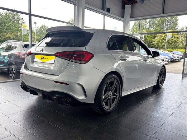 Used Mercedes-Benz A-Class 2020 for sale - 75397541: Photo 12