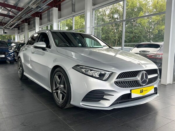 Used Mercedes-Benz A-Class 2020 for sale - 75397541: Photo 4