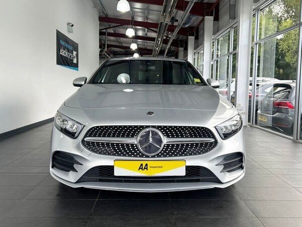 Used Mercedes-Benz A-Class 2020 for sale - 75397541: Photo 5