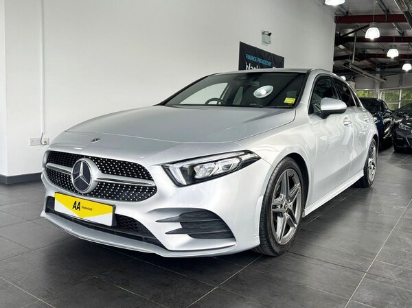 Used Mercedes-Benz A-Class 2020 for sale - 75397541: Photo 6