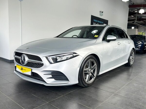 Used Mercedes-Benz A-Class 2020 for sale - 75397541: Photo 7