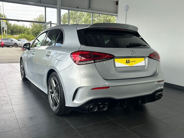 Used Mercedes-Benz A-Class 2020 for sale - 75397541: Photo 9
