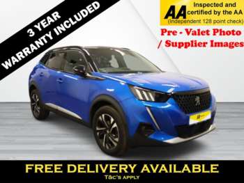 Used Peugeot 2008 2021 for sale - 74867195: Photo
