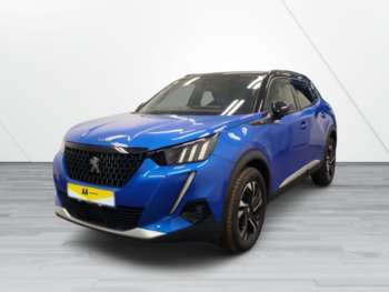 Used Peugeot 2008 2021 for sale - 74867195: Photo