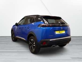 Used Peugeot 2008 2021 for sale - 74867195: Photo