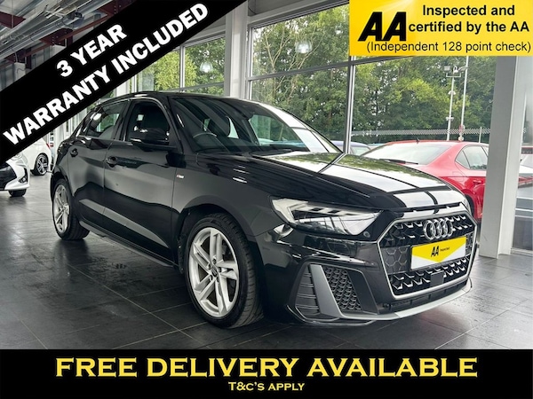 Used Audi A1 2019 for sale - 75206379: Photo 1