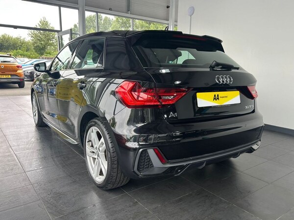 Used Audi A1 2019 for sale - 75206379: Photo 9
