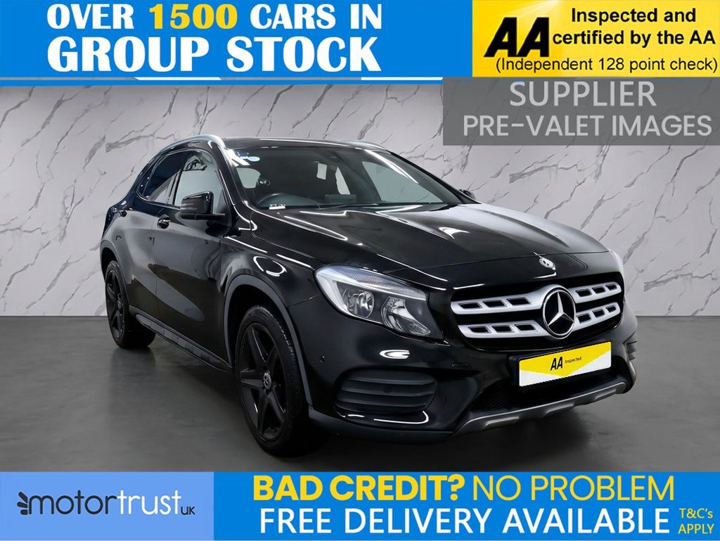 Used Mercedes-Benz GLA 2017 for sale - 77384429: Photo 2