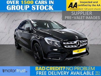 Used Mercedes-Benz GLA 2017 for sale - 77384429: Photo