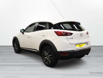 Used Mazda CX-3 2017 for sale - 74833940: Photo