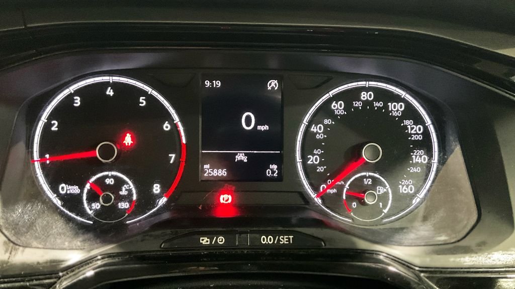 Used Volkswagen Polo 2020 for sale - 76910210: Photo 10