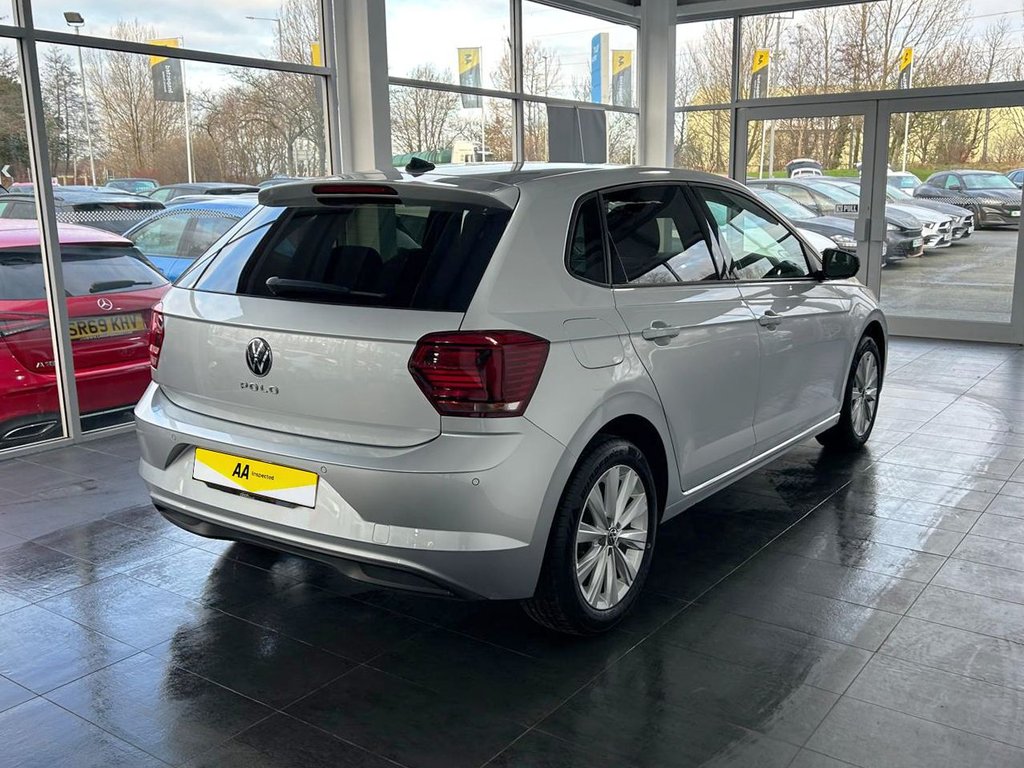 Used Volkswagen Polo 2020 for sale - 76910210: Photo 12
