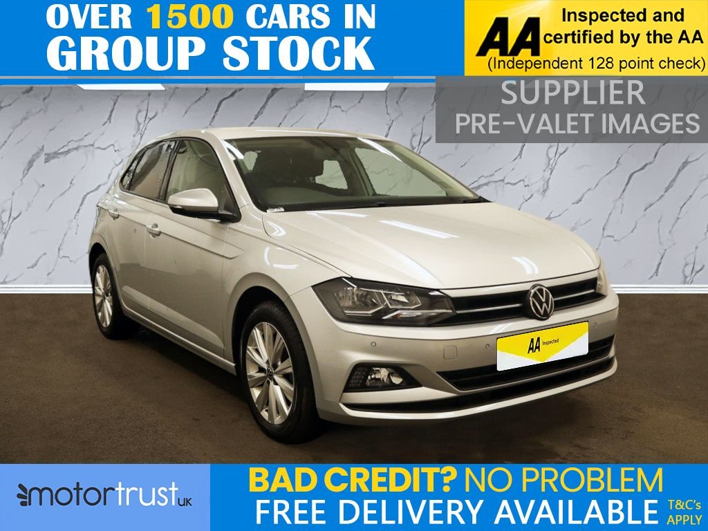 Used Volkswagen Polo 2020 for sale - 76910210: Photo 2