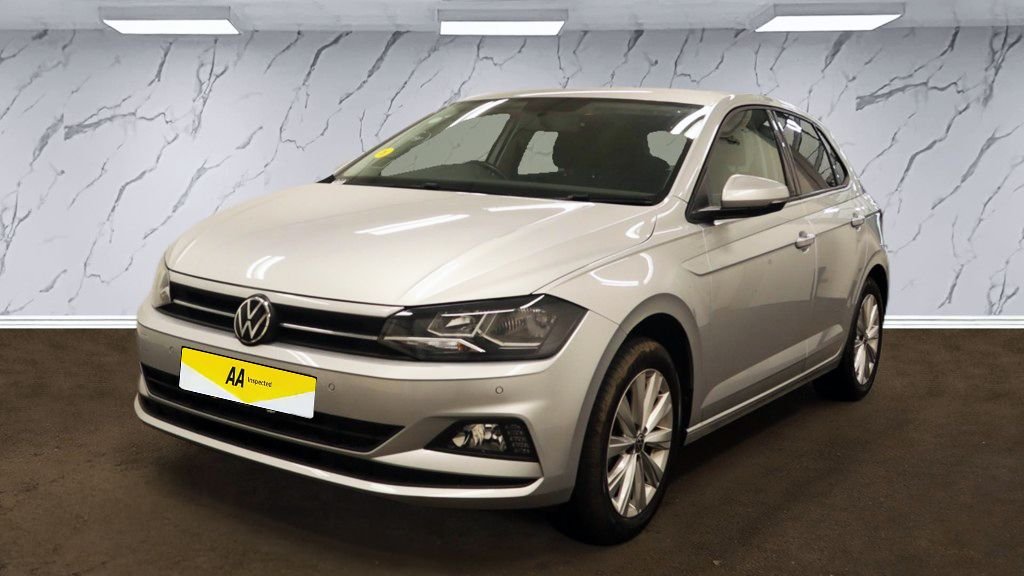 Used Volkswagen Polo 2020 for sale - 76910210: Photo 3