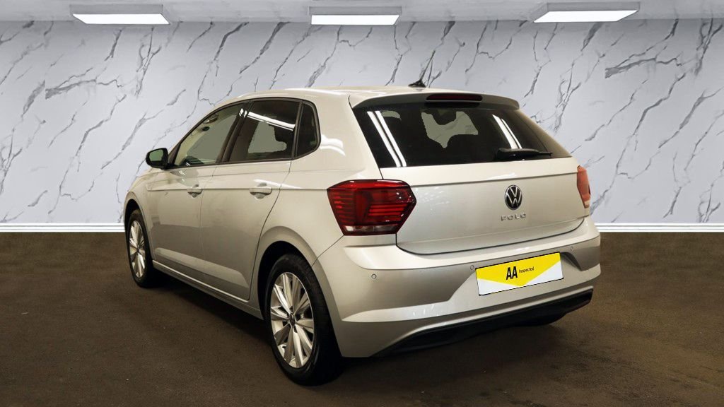 Used Volkswagen Polo 2020 for sale - 76910210: Photo 4