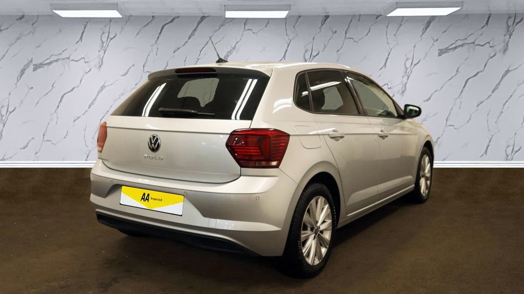 Used Volkswagen Polo 2020 for sale - 76910210: Photo 5