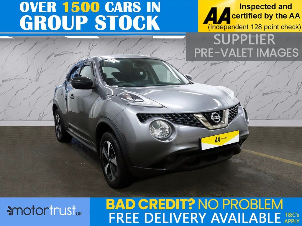 Used Nissan Juke 2019 for sale - 76841426: Photo 2