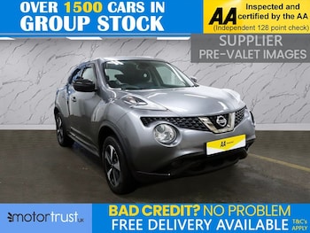 Used Nissan Juke 2019 for sale - 76841426: Photo