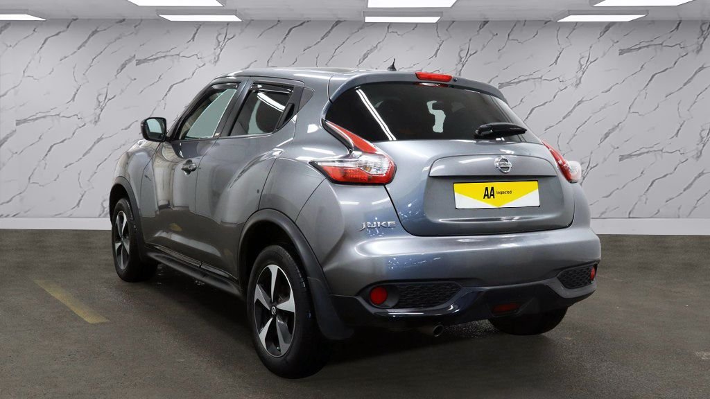Used Nissan Juke 2019 for sale - 76841426: Photo 4