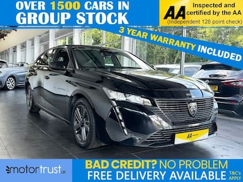 Used Peugeot 308 SW 2023 for sale - 77355948: Photo