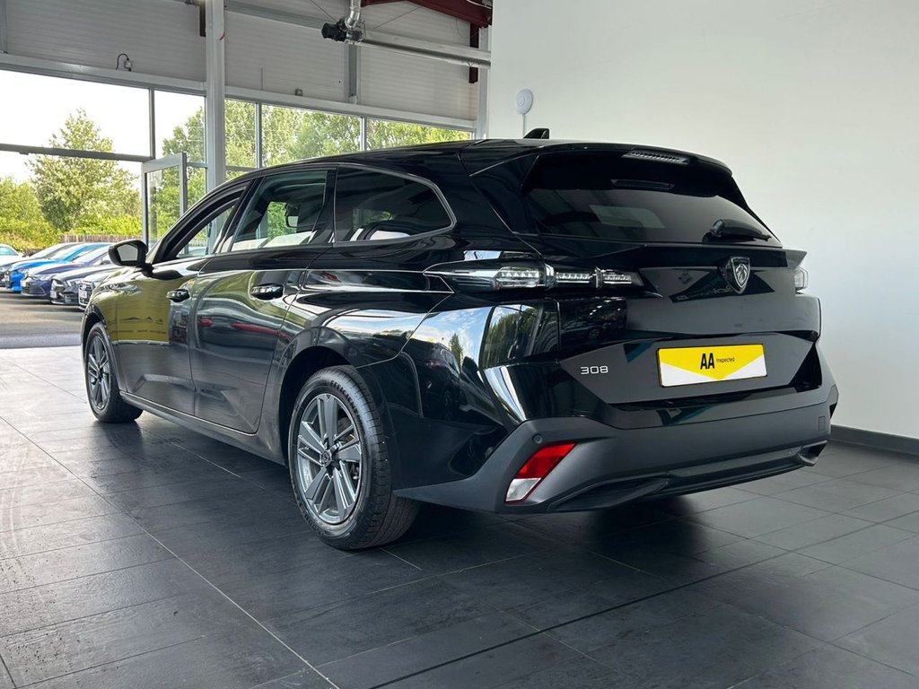 Used Peugeot 308 2023 for sale - 77355948: Photo 8