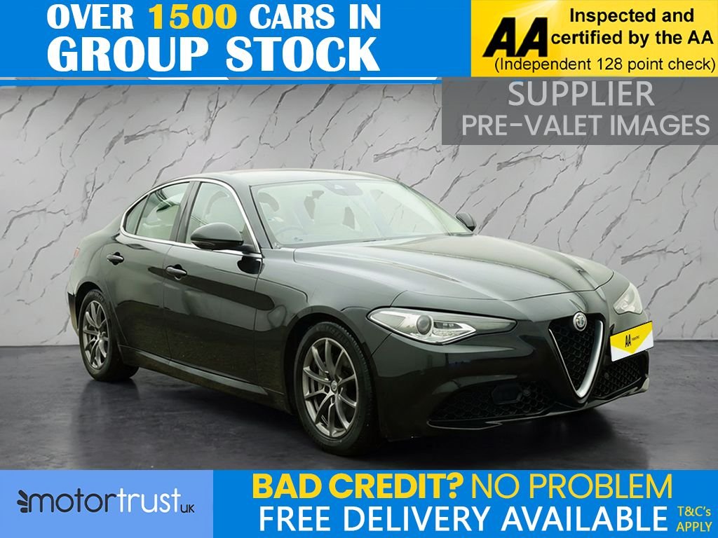 Used Alfa Romeo Giulia 2017 for sale - 77250627: Photo 2