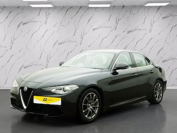 Used Alfa Romeo Giulia 2017 for sale - 77250627: Photo