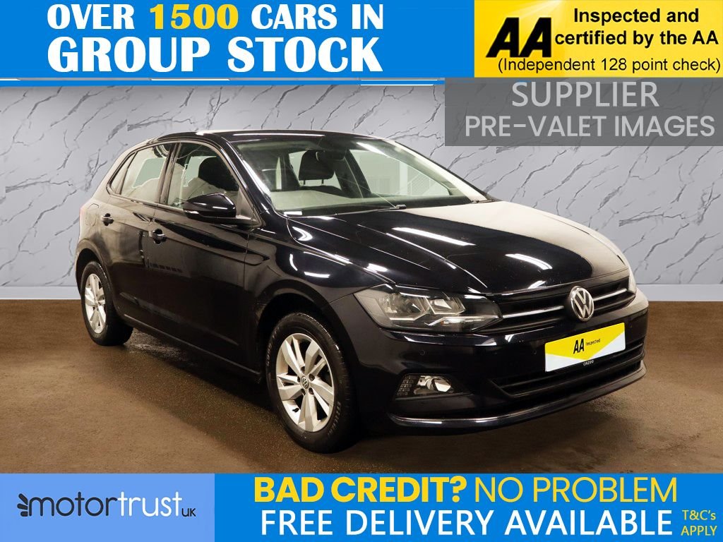 Used Volkswagen Polo 2019 for sale - 76841447: Photo 2