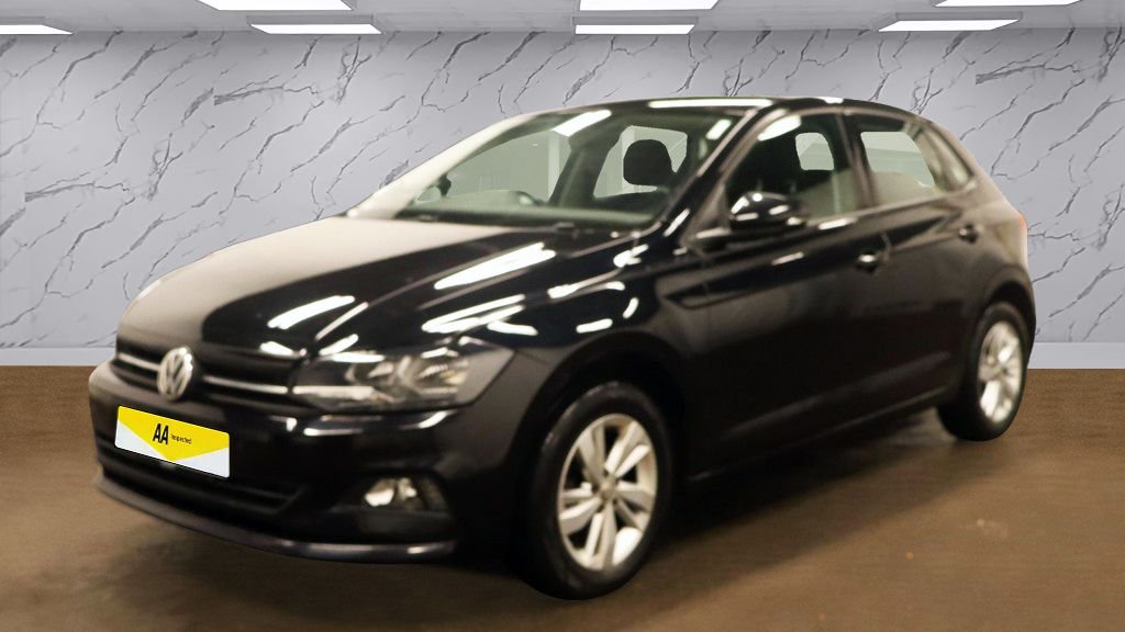 Used Volkswagen Polo 2019 for sale - 76841447: Photo 3