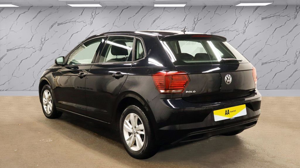 Used Volkswagen Polo 2019 for sale - 76841447: Photo 4