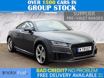 Used Audi TT 2019 for sale - 79632364: Photo