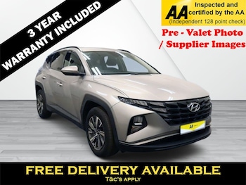 Hyundai - TUCSON