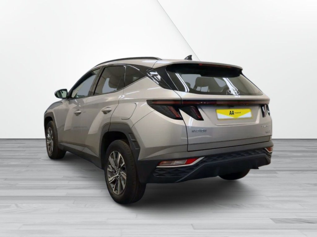 Used Hyundai TUCSON 2022 for sale - 76148147: Photo 3