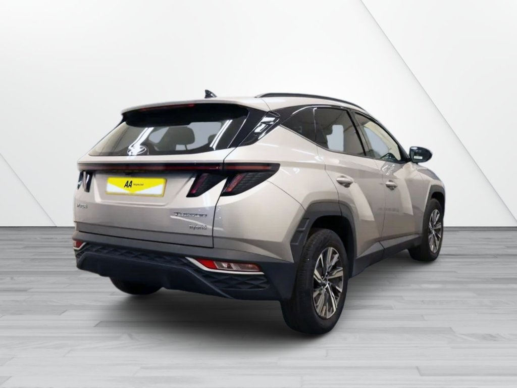 Used Hyundai TUCSON 2022 for sale - 76148147: Photo 4