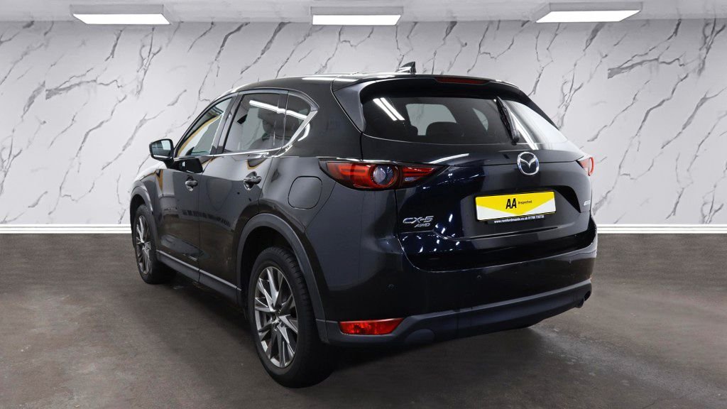 Used Mazda CX-5 2019 for sale - 77038109: Photo 3