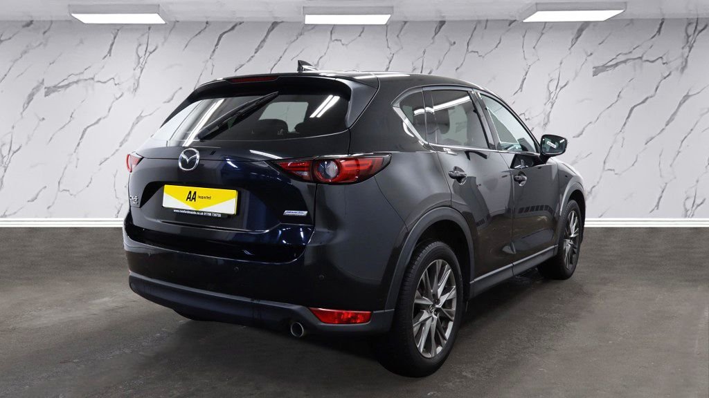 Used Mazda CX-5 2019 for sale - 77038109: Photo 4