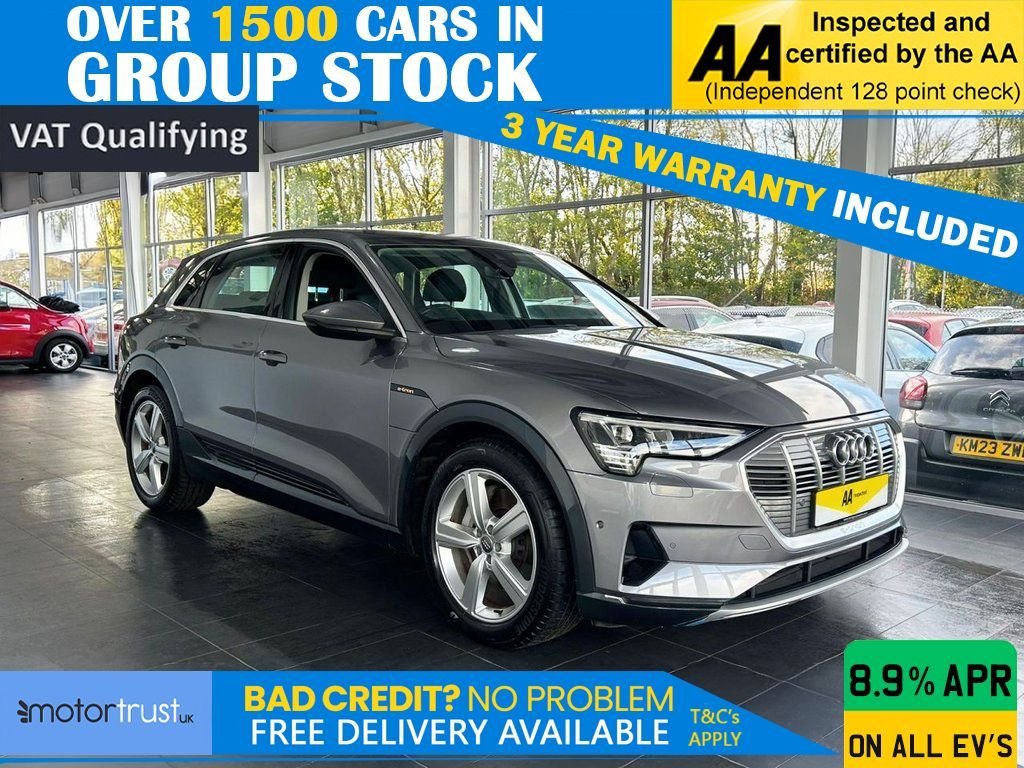 Used Audi e-tron 2020 for sale - 76148126: Photo 1