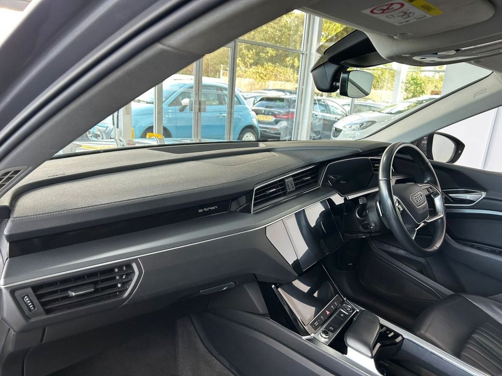 Used Audi e-tron 2020 for sale - 76148126: Photo 15