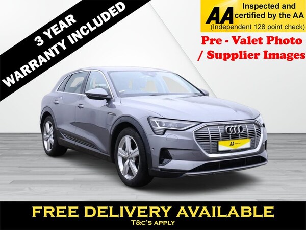 Used Audi e-tron 2020 for sale - 76148126: Photo 1