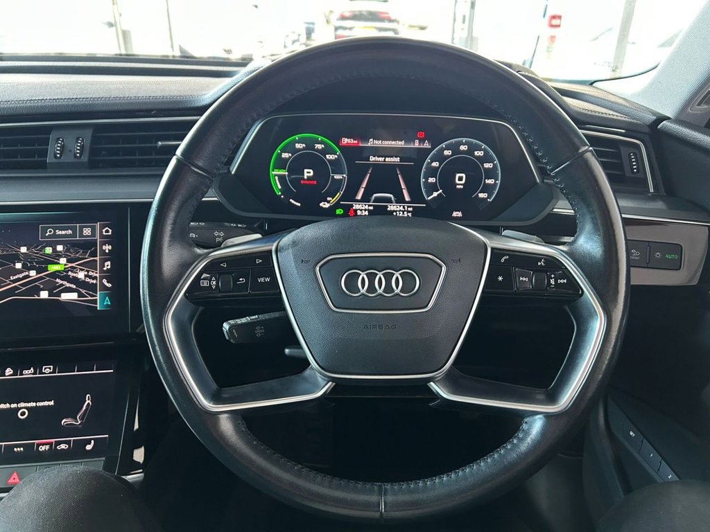 Used Audi e-tron 2020 for sale - 76148126: Photo 20